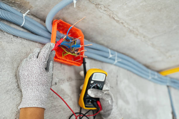 Best Circuit Breaker Repair  in Liberty, KY